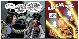 Illustration for article titled A touching family reunion shows why X-Men: Legacy is Marvel’s best X-book